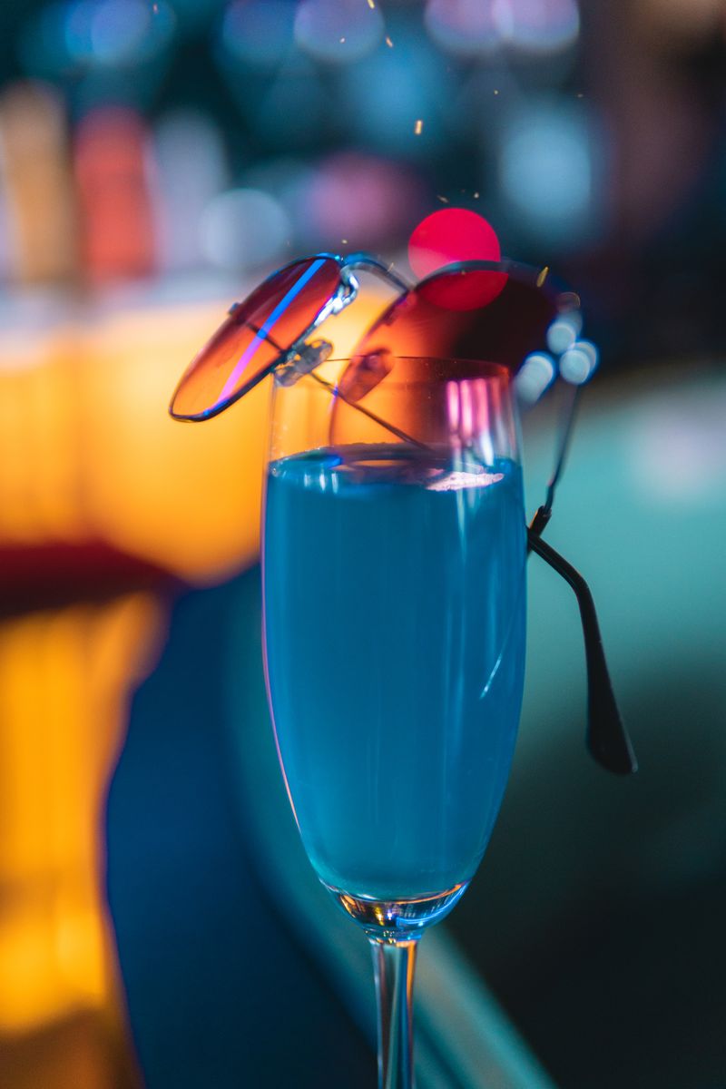 Blue Hawaii