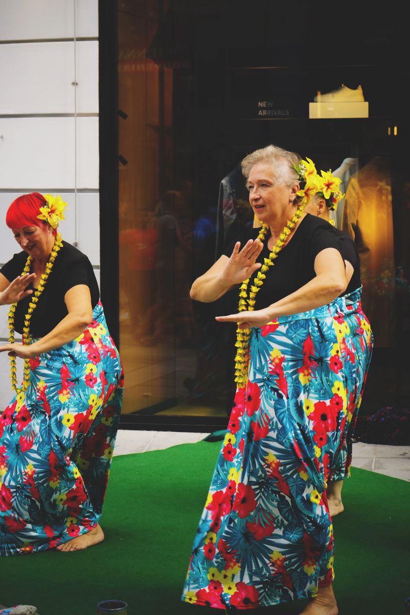 Hula & dans